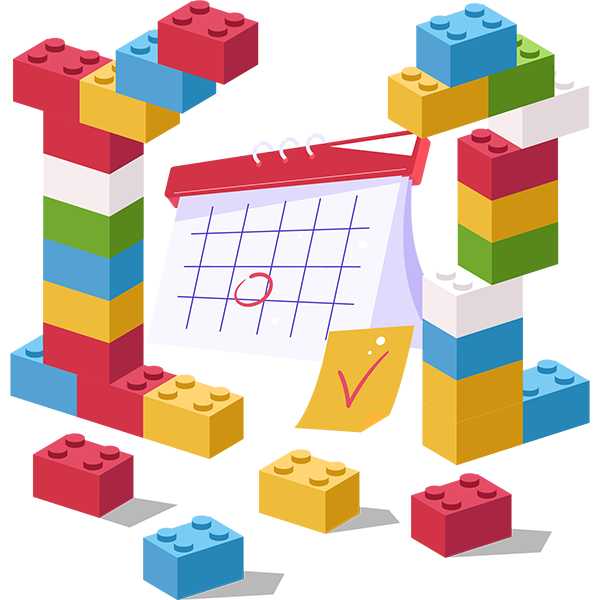 Curso Presencial - Planeación Estratégica y dinámica con Legos